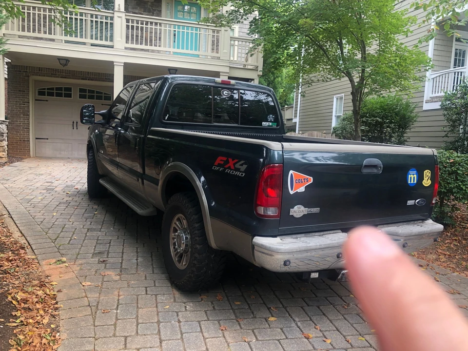 2005 Ford Super Duty 1st Gen - Image 4 of 14
