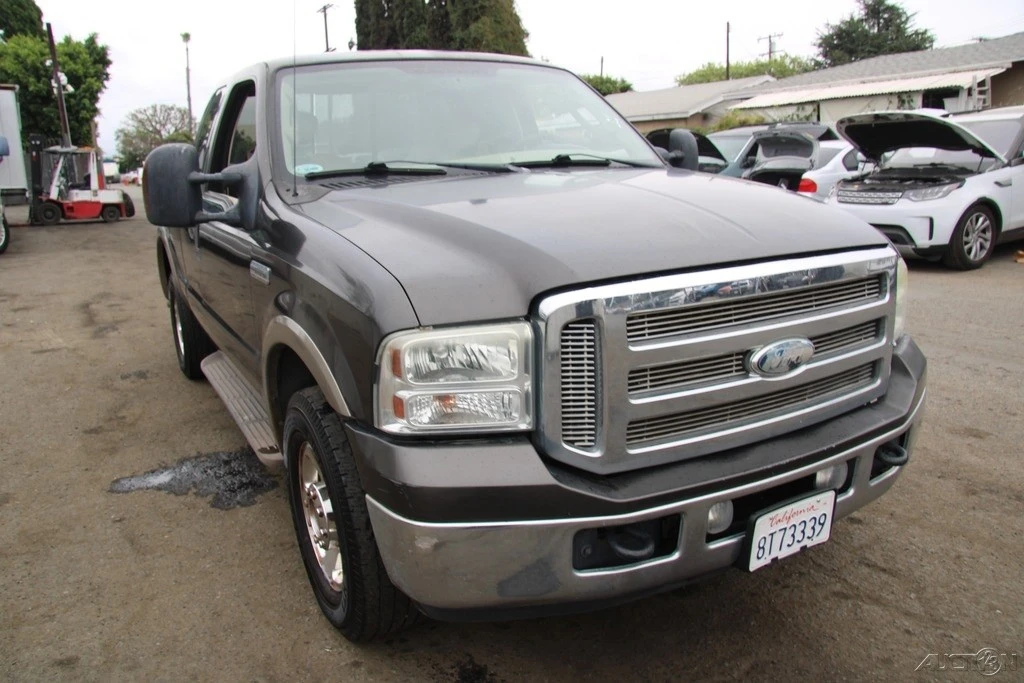 2005 Ford Super Duty 1st Gen - Image 10 of 21