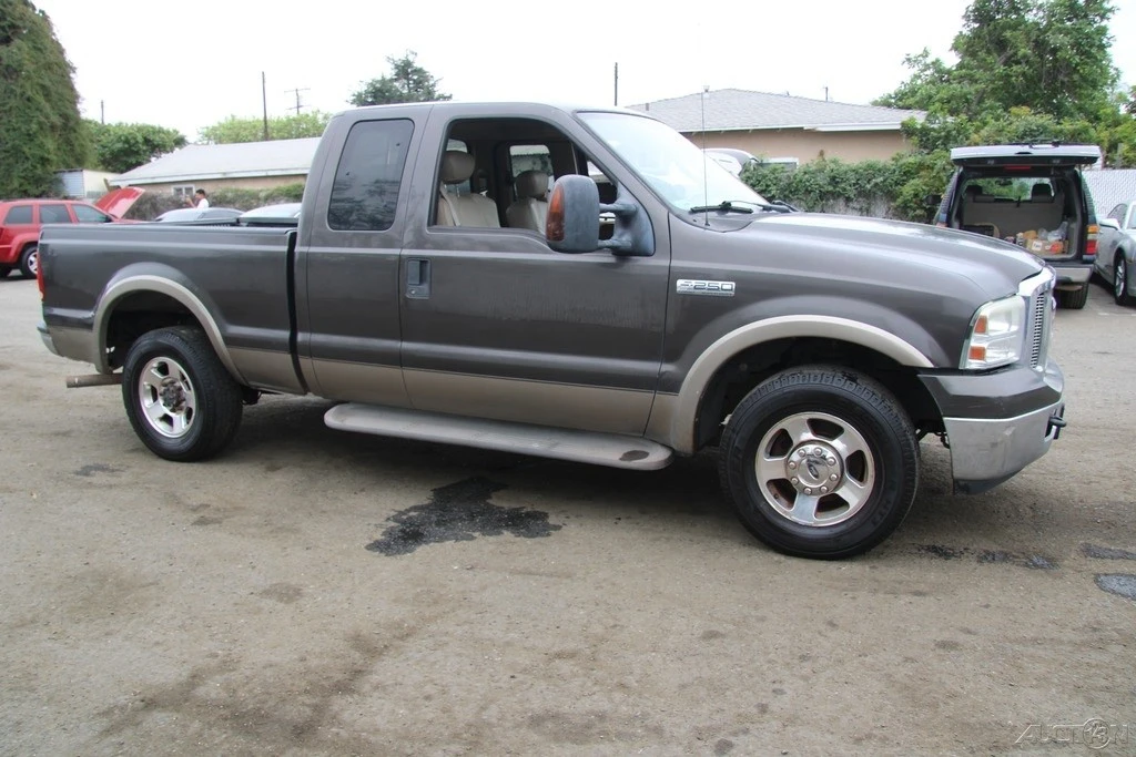 2005 Ford Super Duty 1st Gen - Image 9 of 21