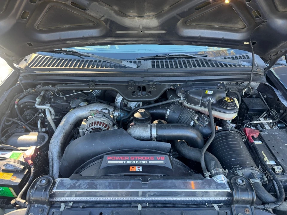 2005 Ford Super Duty 1st Gen - Image 7 of 9