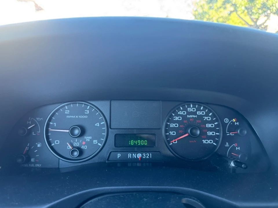 2005 Ford Super Duty 1st Gen - Image 9 of 9
