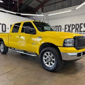 2005 Ford F-250