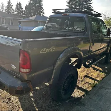 2005 Ford F-250