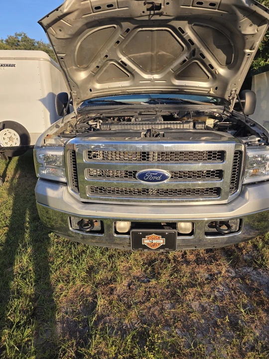 2005 Ford Super Duty 1st Gen - Image 2 of 9