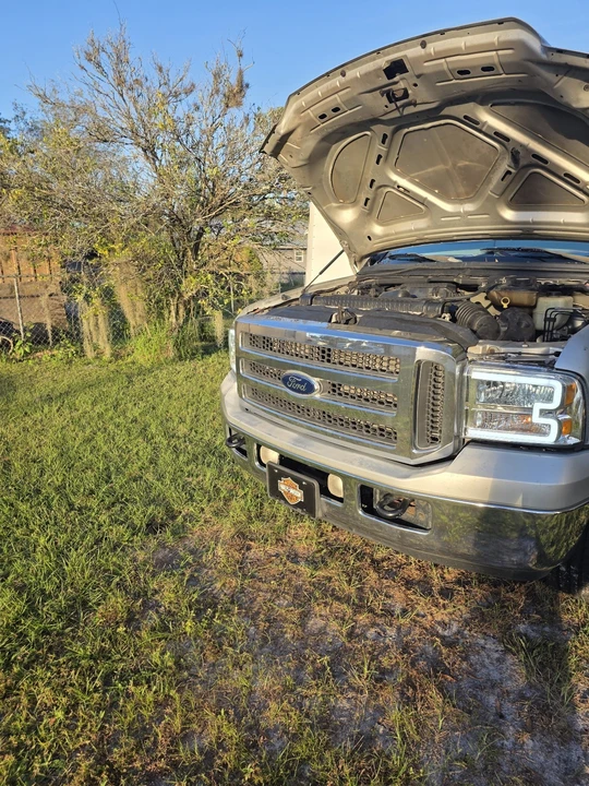 2005 Ford Super Duty 1st Gen - Image 8 of 9