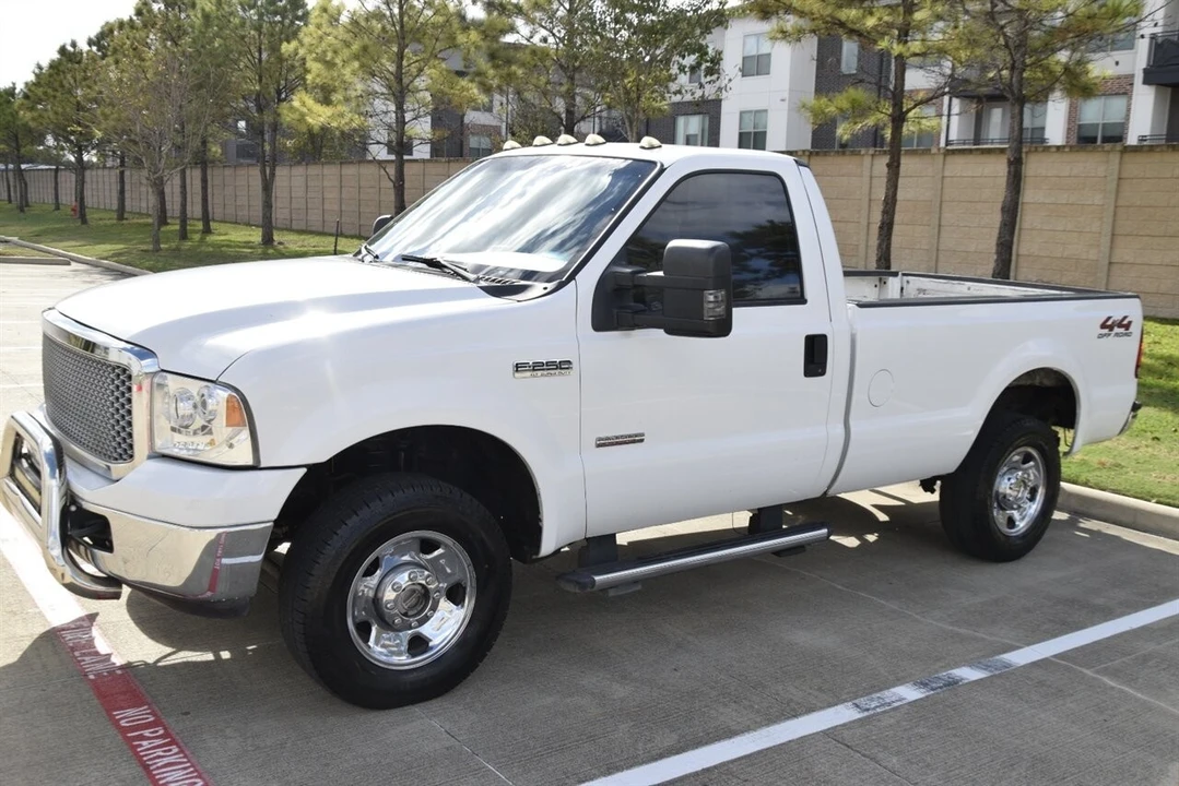 2005 Ford Super Duty 1st Gen - Image 4 of 10