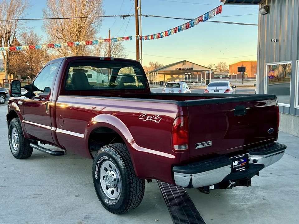 2005 Ford Super Duty 1st Gen - Image 4 of 21