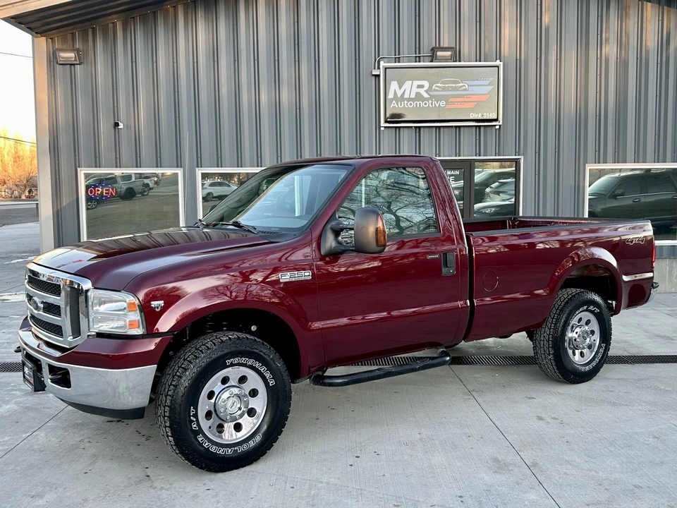 2005 Ford Super Duty 1st Gen - Image 2 of 21