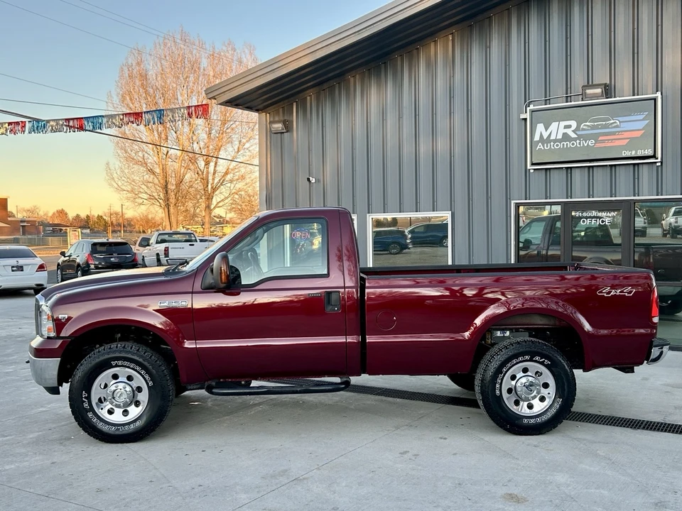 2005 Ford Super Duty 1st Gen - Image 3 of 21