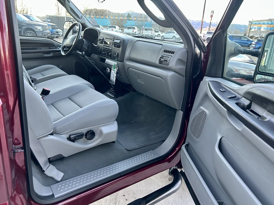 2005 Ford Super Duty 1st Gen - Image 19 of 21