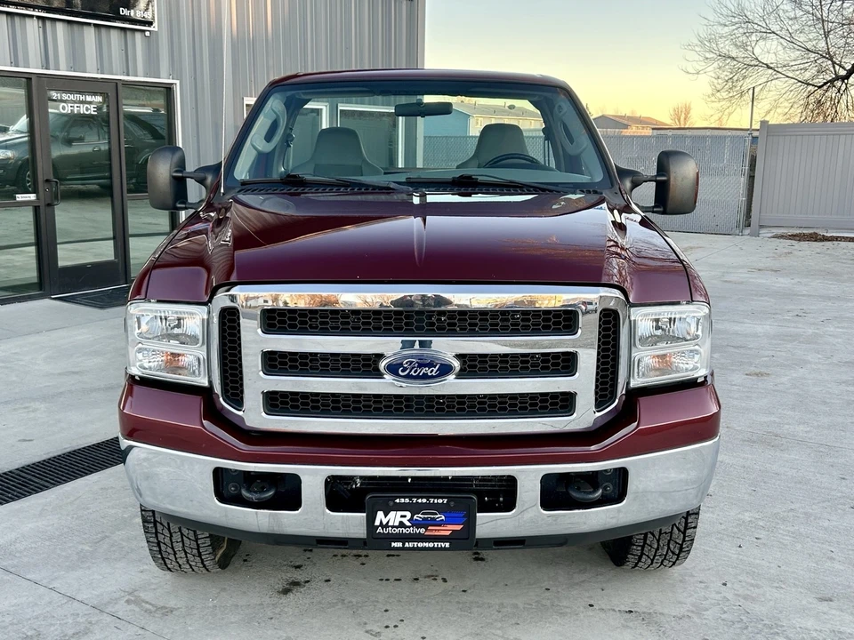 2005 Ford Super Duty 1st Gen - Image 10 of 21