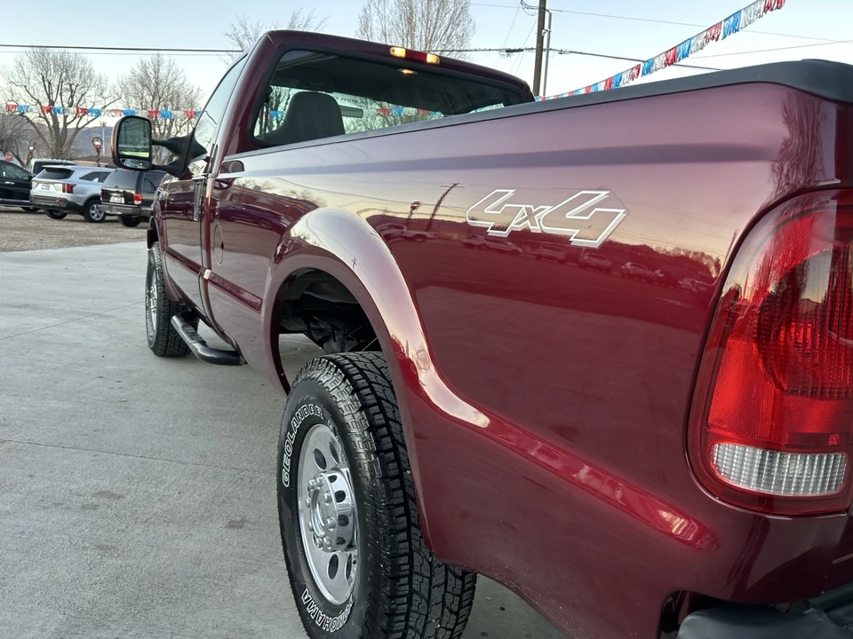 2005 Ford Super Duty 1st Gen - Image 15 of 21