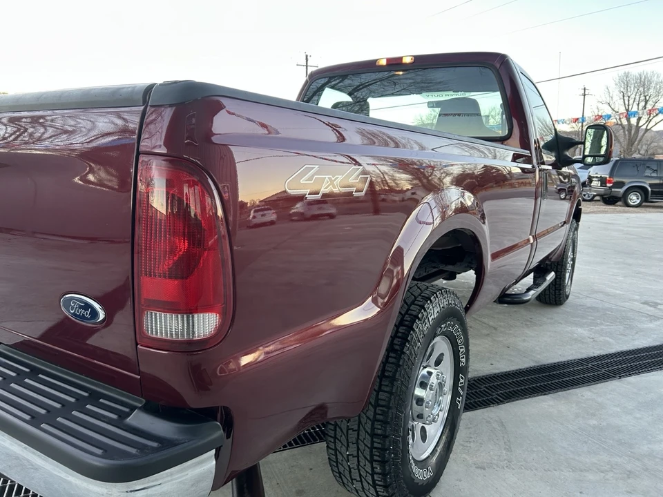 2005 Ford Super Duty 1st Gen - Image 14 of 21