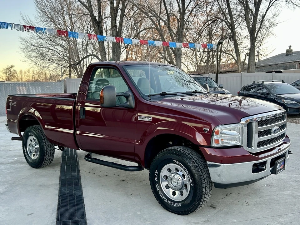 2005 Ford Super Duty 1st Gen - Image 8 of 21