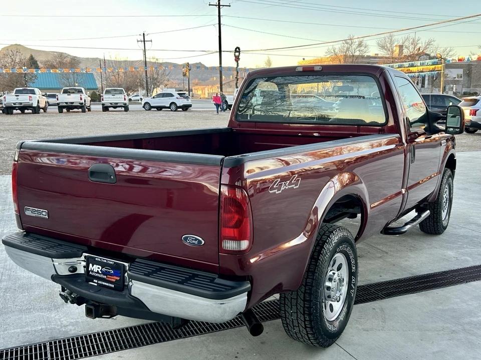 2005 Ford Super Duty 1st Gen - Image 6 of 21