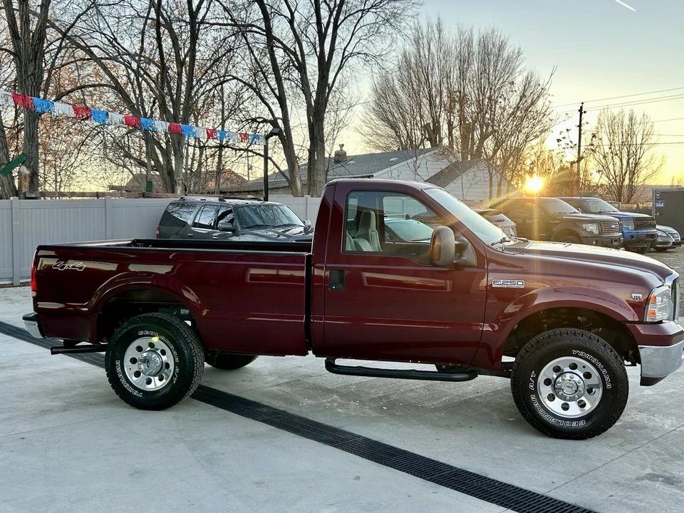 2005 Ford Super Duty 1st Gen - Image 9 of 21