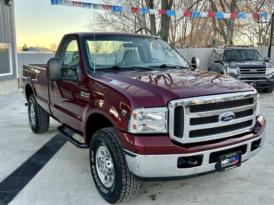 2005 Ford Super Duty 1st Gen - Image 7 of 21