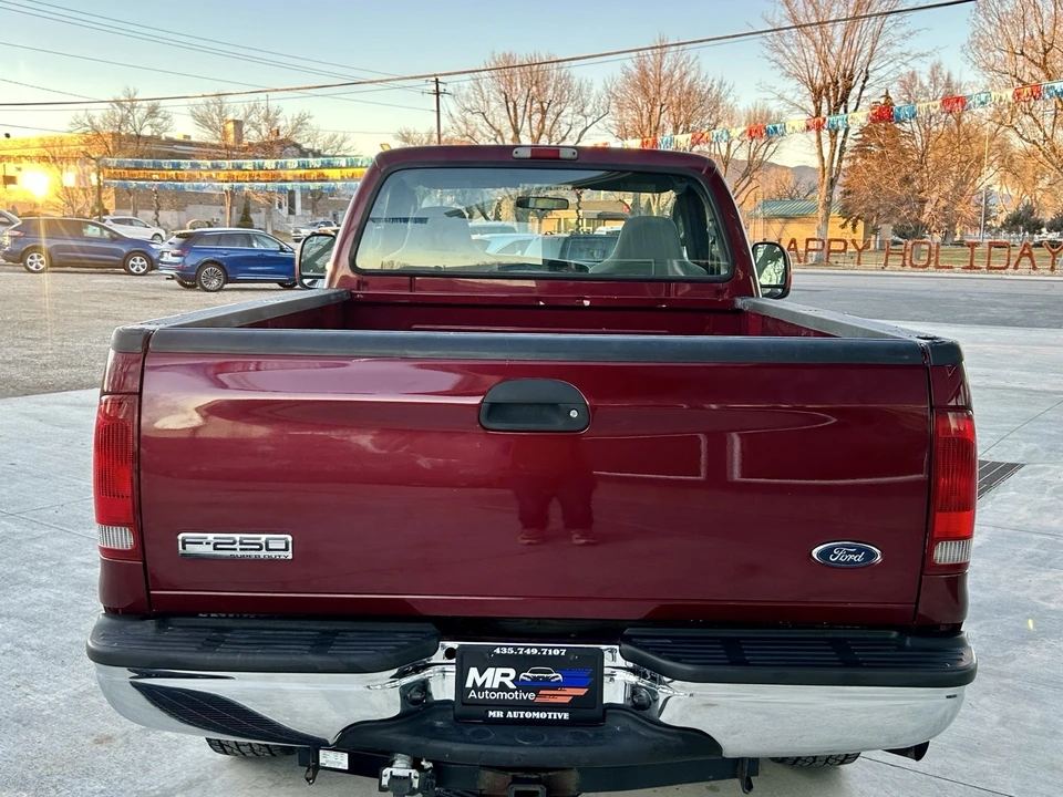2005 Ford Super Duty 1st Gen - Image 5 of 21