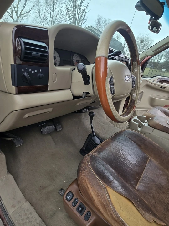 2005 Ford Super Duty 1st Gen - Image 14 of 21