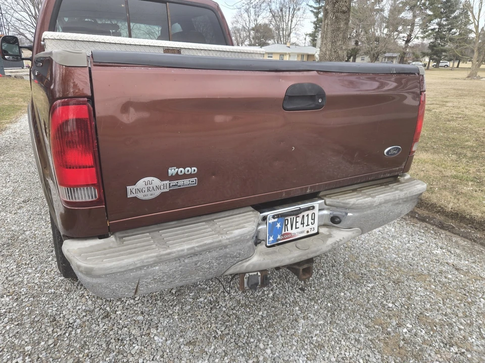 2005 Ford Super Duty 1st Gen - Image 10 of 21