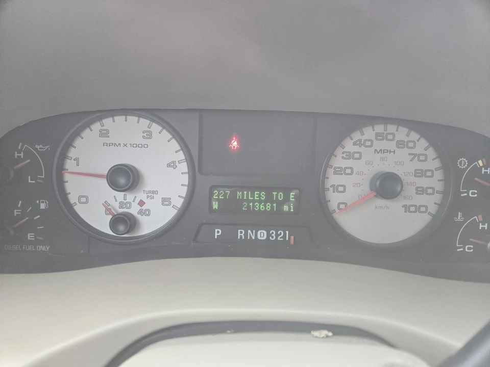 2005 Ford Super Duty 1st Gen - Image 19 of 21
