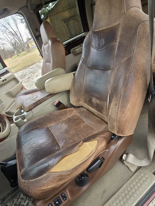 2005 Ford Super Duty 1st Gen - Image 15 of 21