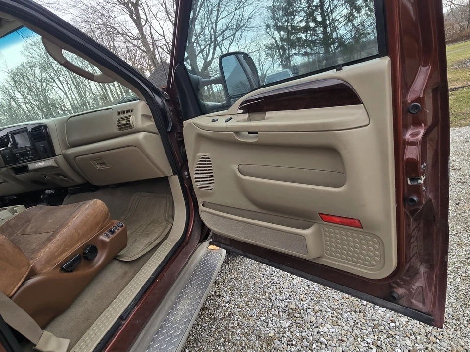 2005 Ford Super Duty 1st Gen - Image 18 of 21