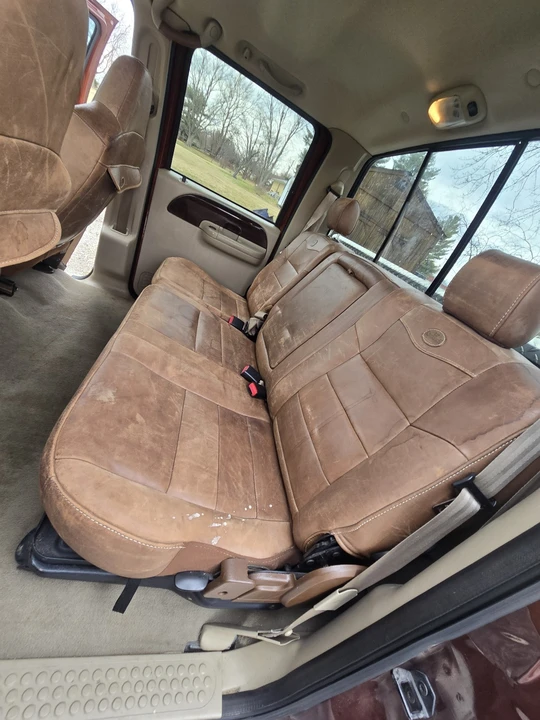 2005 Ford Super Duty 1st Gen - Image 11 of 21