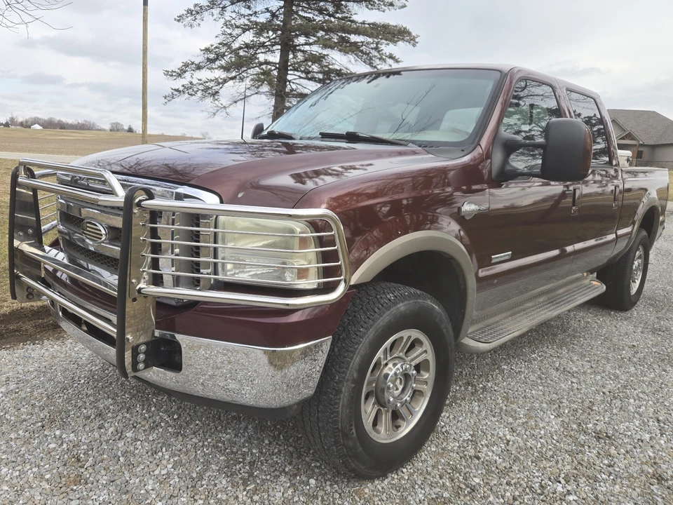 2005 Ford Super Duty 1st Gen - Image 4 of 21
