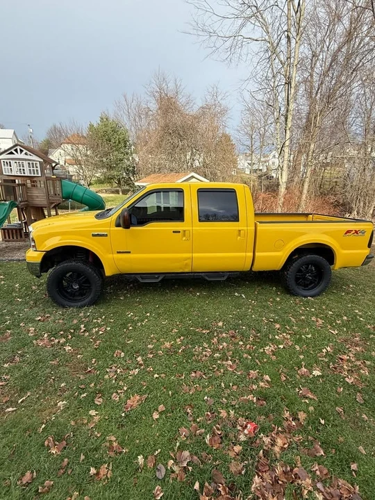 2005 Ford Super Duty 1st Gen - Image 17 of 18