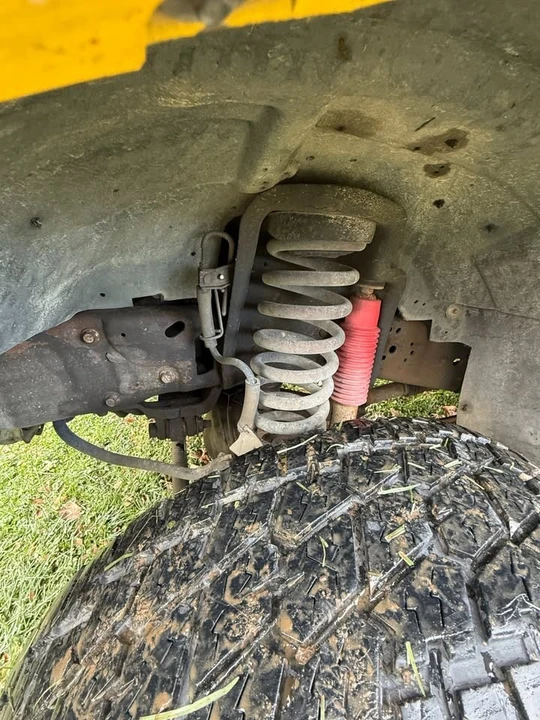 2005 Ford Super Duty 1st Gen - Image 7 of 18