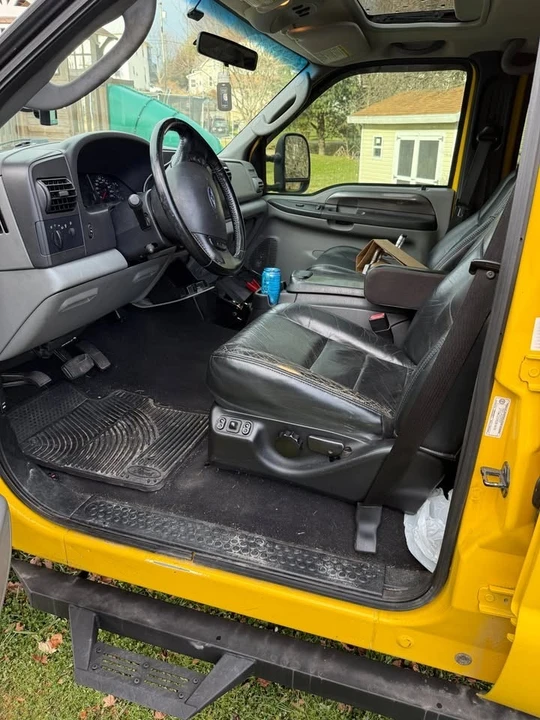 2005 Ford Super Duty 1st Gen - Image 10 of 18