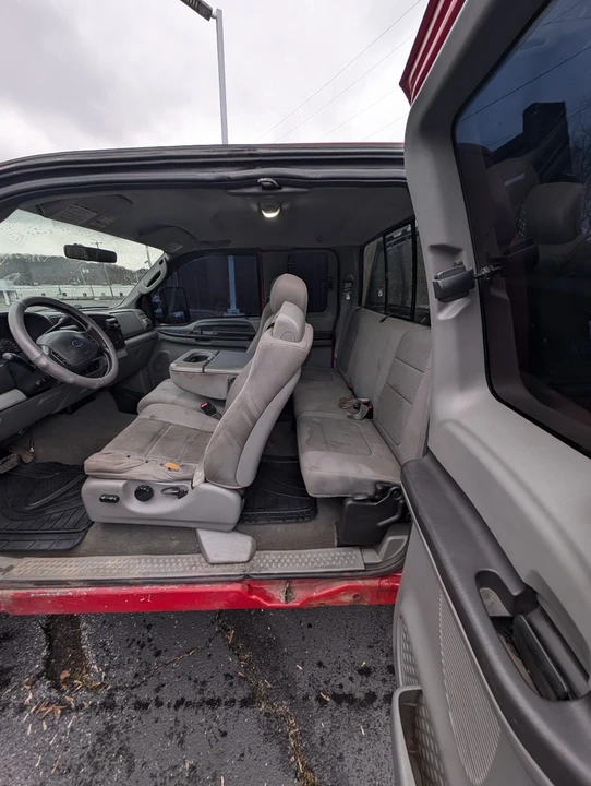 2005 Ford Super Duty 1st Gen - Image 13 of 14