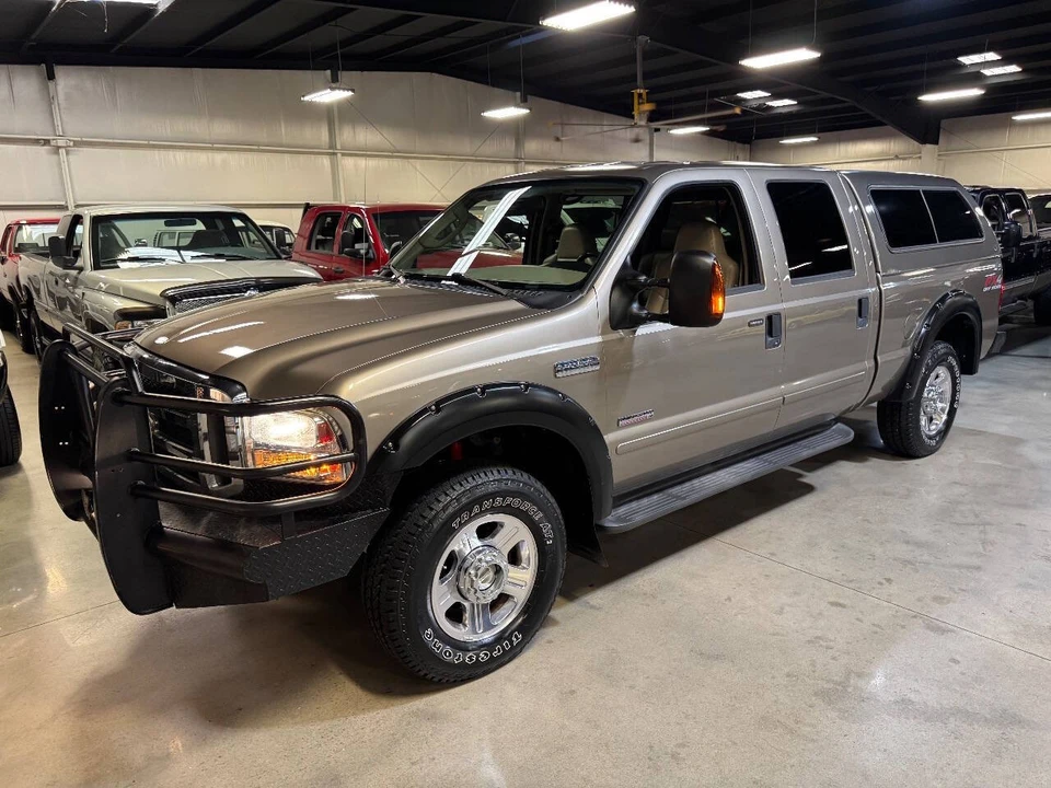 2005 Ford Super Duty 2nd Gen - Image 10 of 12