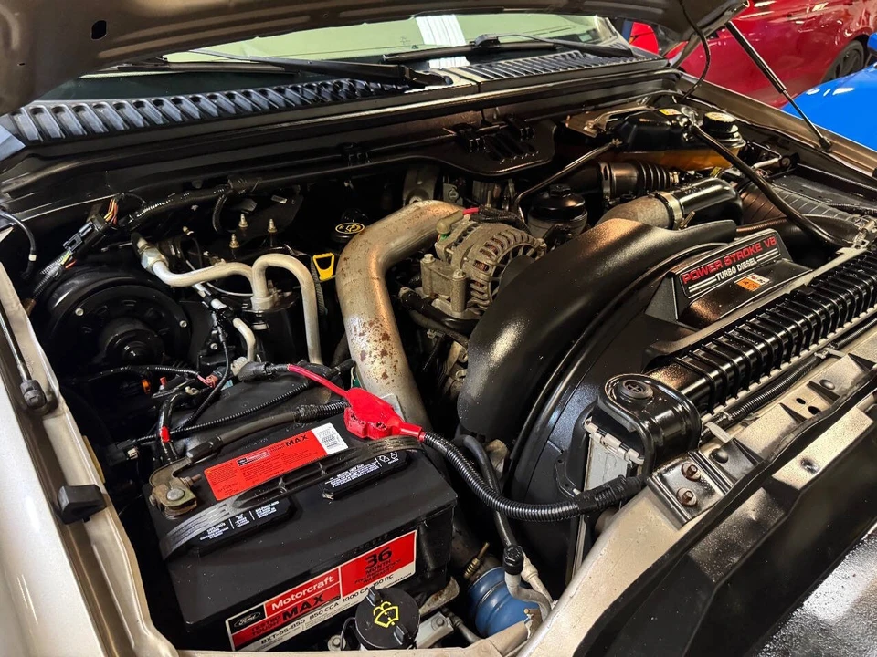 2005 Ford Super Duty 1st Gen - Image 12 of 12