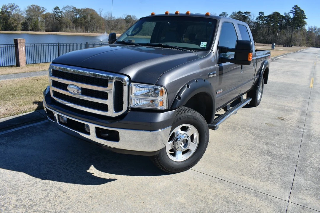 2005 Ford Super Duty 1st Gen - Image 6 of 21