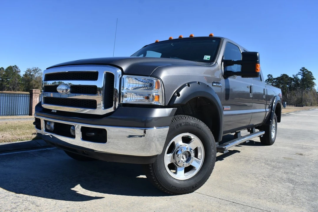2005 Ford Super Duty 1st Gen - Image 5 of 21