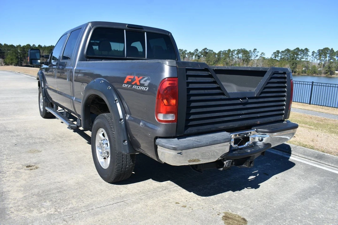 2005 Ford Super Duty 1st Gen - Image 8 of 21