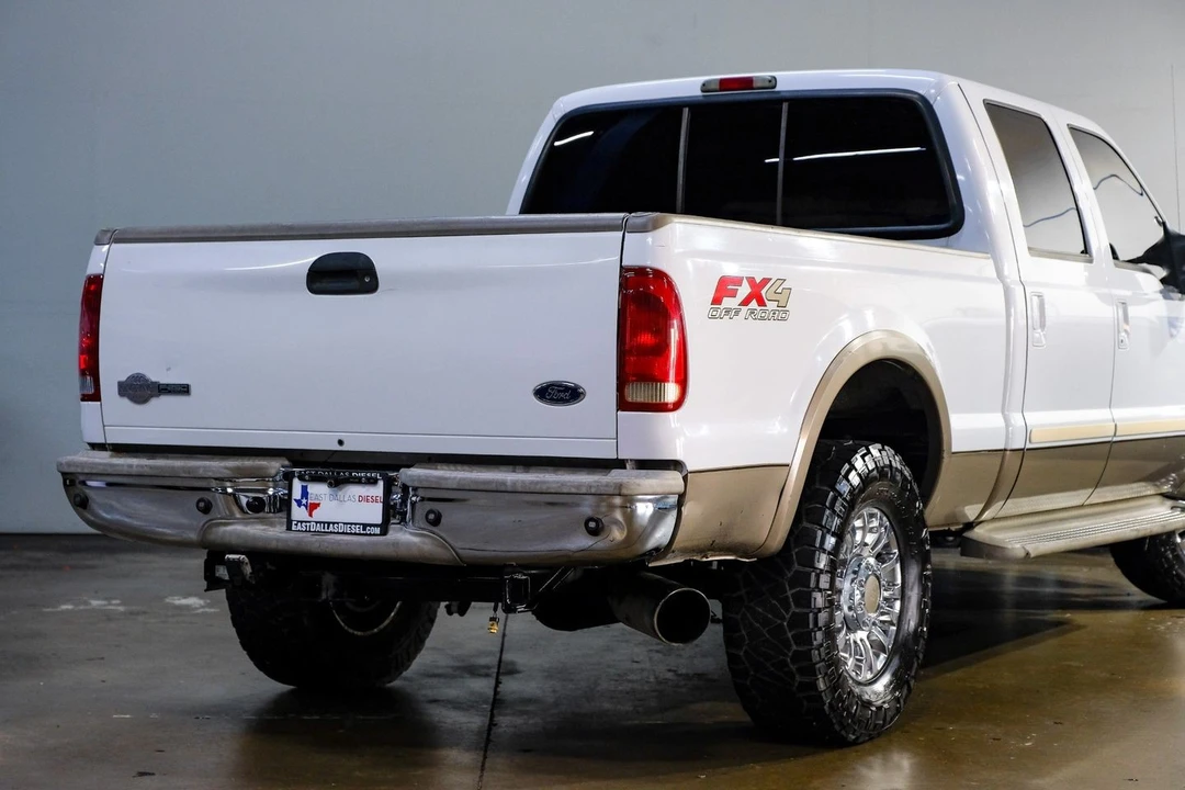 2005 Ford Super Duty 1st Gen - Image 11 of 12