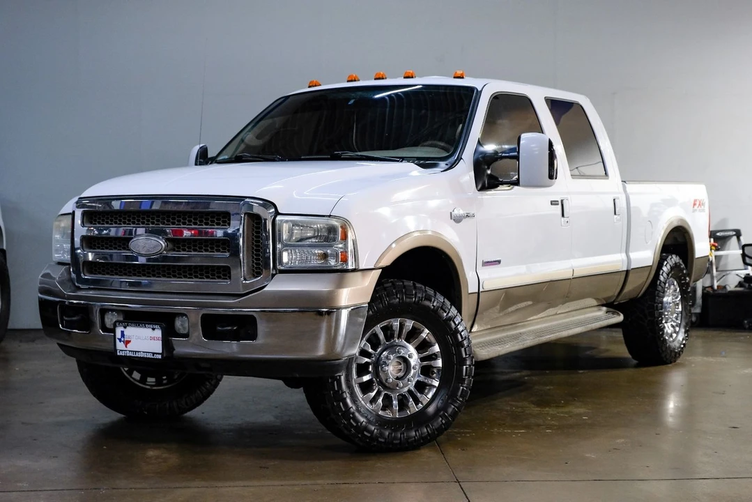 2005 Ford Super Duty 1st Gen - Image 6 of 12