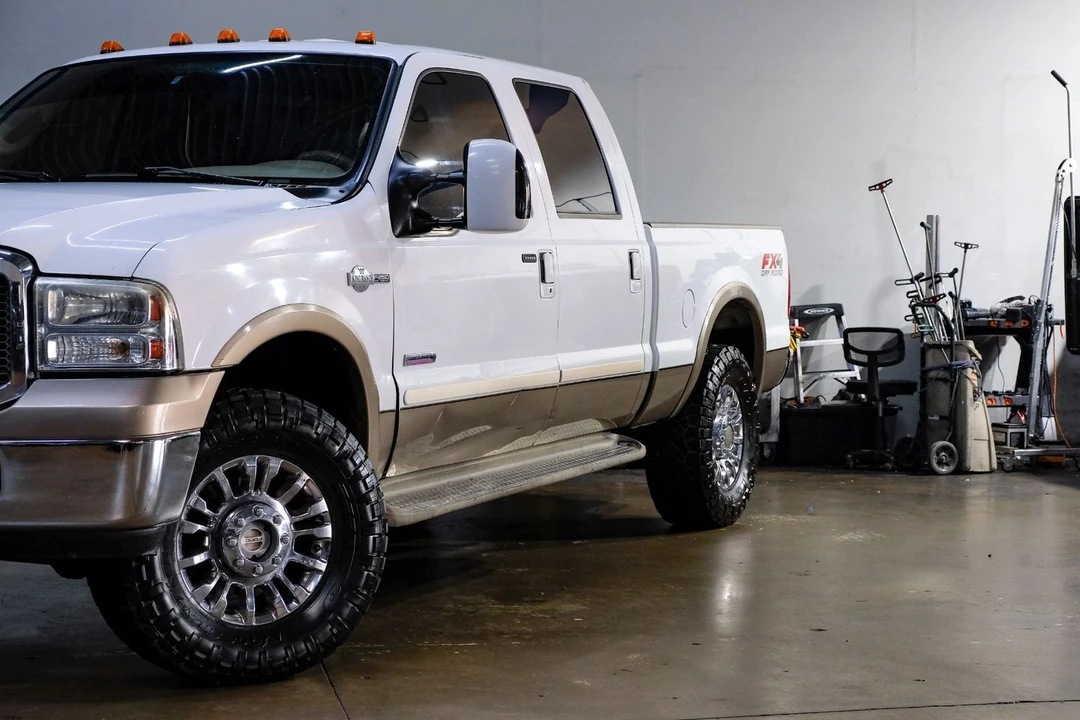 2005 Ford Super Duty 1st Gen - Image 8 of 12