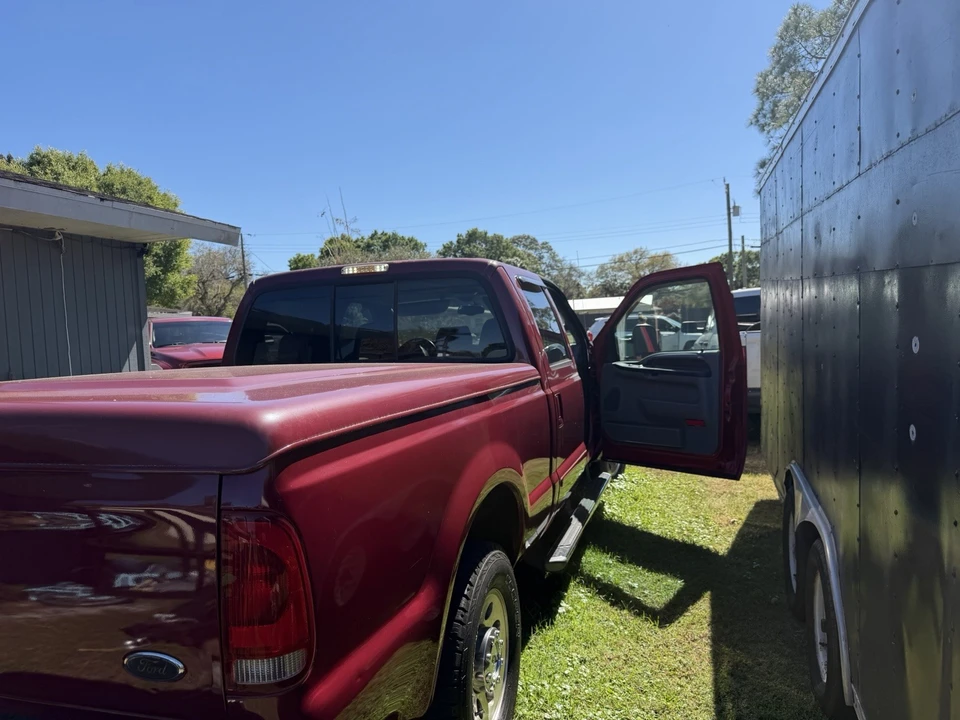 2005 Ford Super Duty 1st Gen - Image 5 of 7