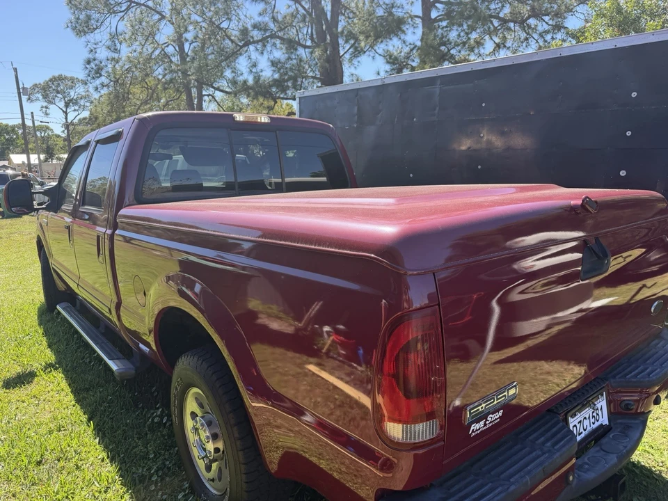 2005 Ford Super Duty 1st Gen - Image 6 of 7