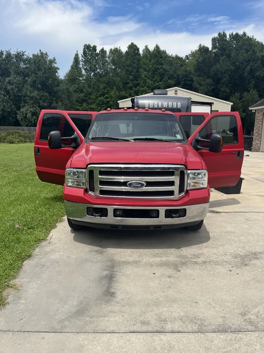2005 Ford Super Duty 1st Gen - Image 7 of 8