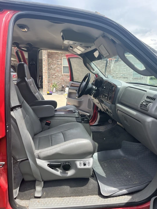 2005 Ford Super Duty 1st Gen - Image 4 of 8