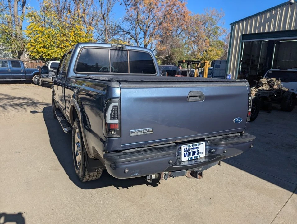 2005 Ford Super Duty 1st Gen - Image 4 of 21