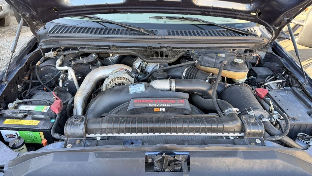 2005 Ford Super Duty 1st Gen - Image 13 of 21