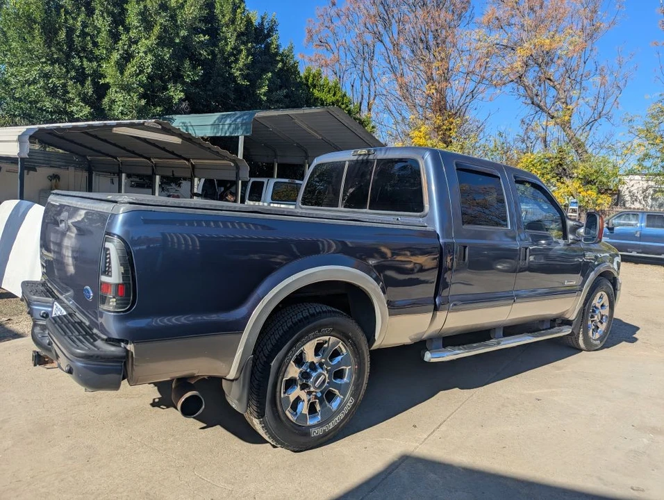 2005 Ford Super Duty 1st Gen - Image 5 of 21