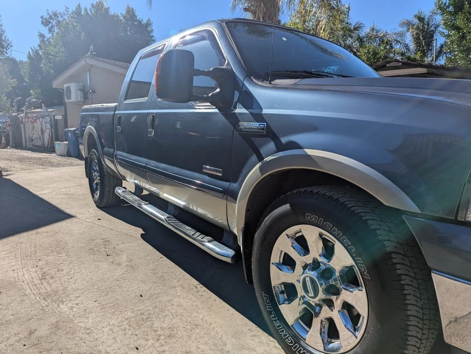 2005 Ford Super Duty 1st Gen - Image 9 of 21