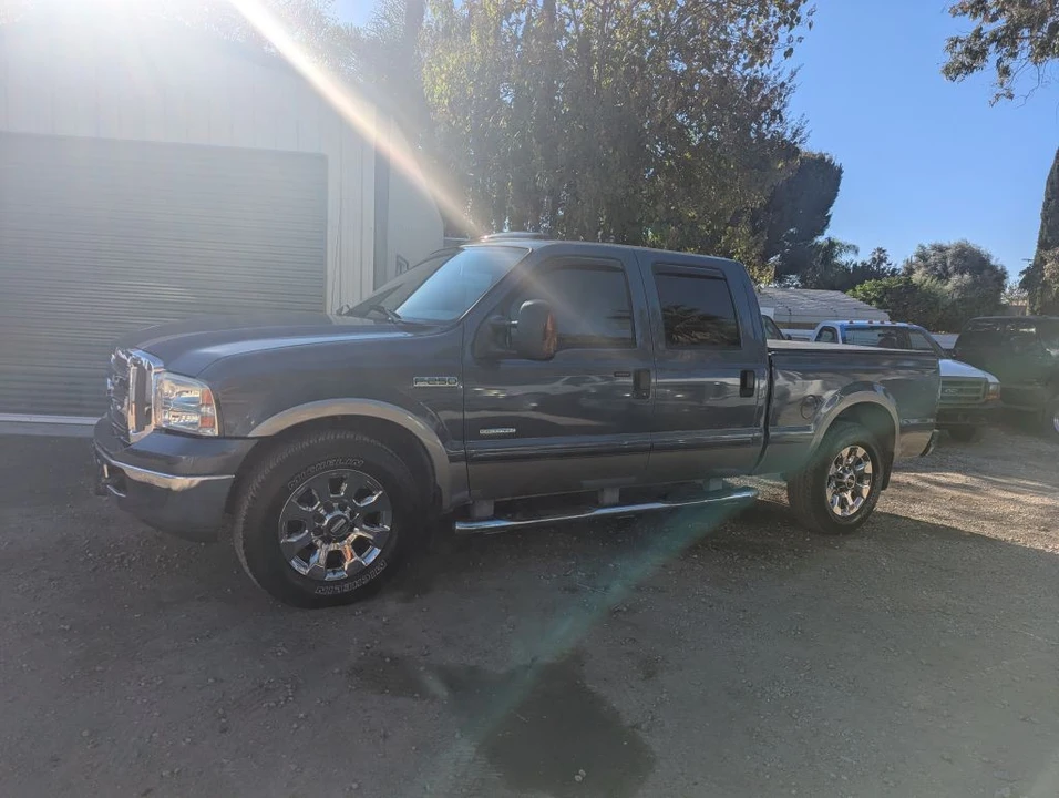 2005 Ford Super Duty 1st Gen - Image 15 of 21